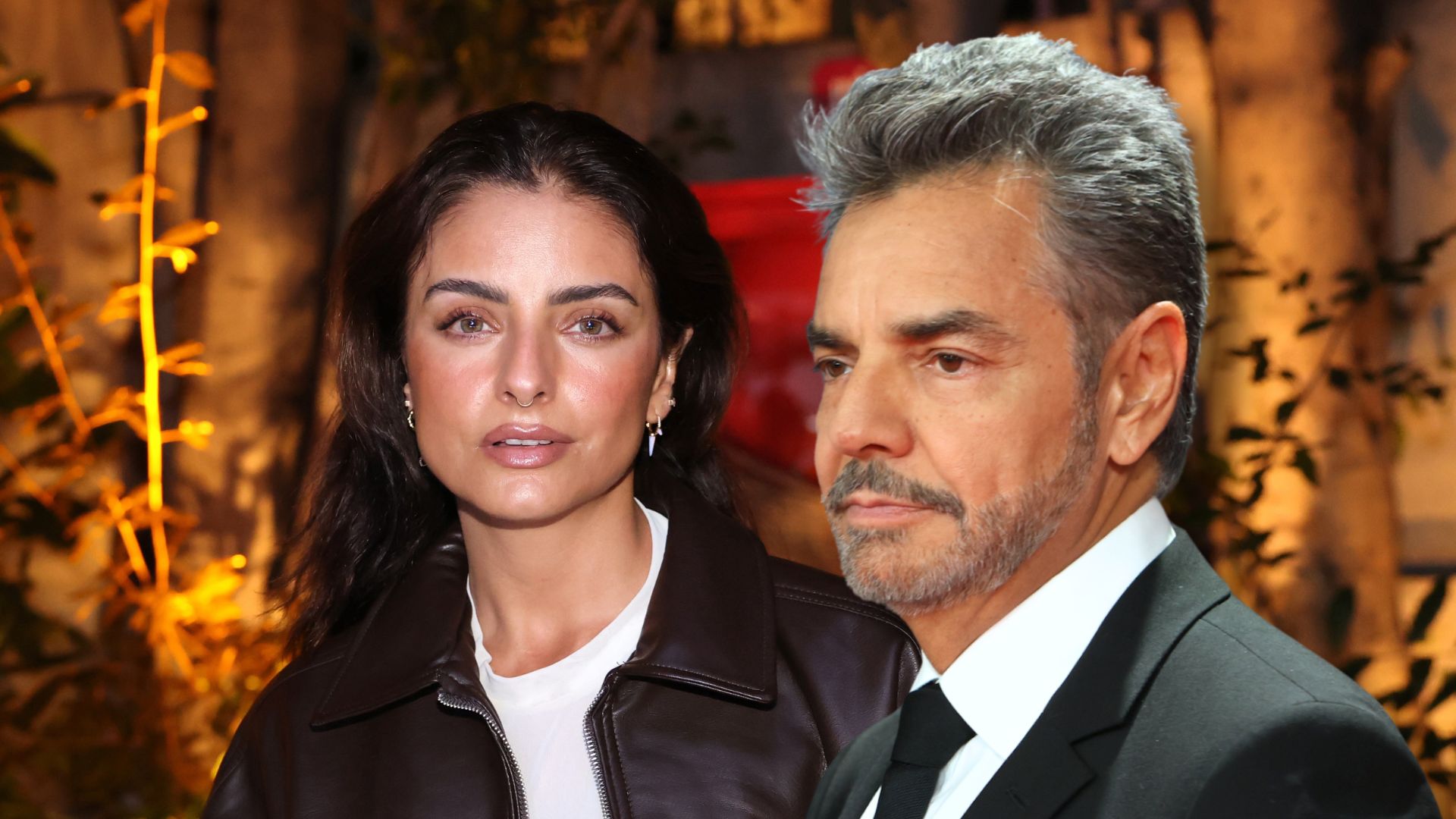 Eugenio Derbez reacciona a la crisis de salud de Aislinn tras cirugía y luto