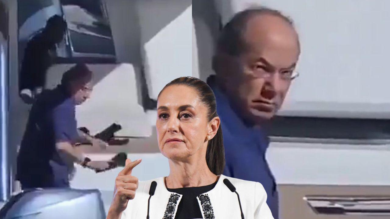 Felipe Calderón en yate de lujo: Escándalo viral que desata críticas