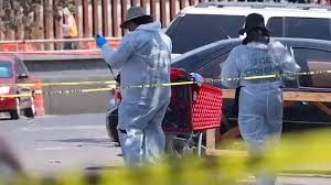 Hallazgo macabro en Puebla: Abandonan cuerpo en carrito de supermercado