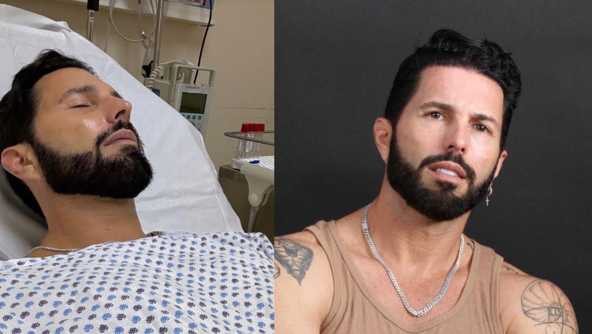 Poncho de Nigris hospitalizado: Su salud hoy 22 de junio