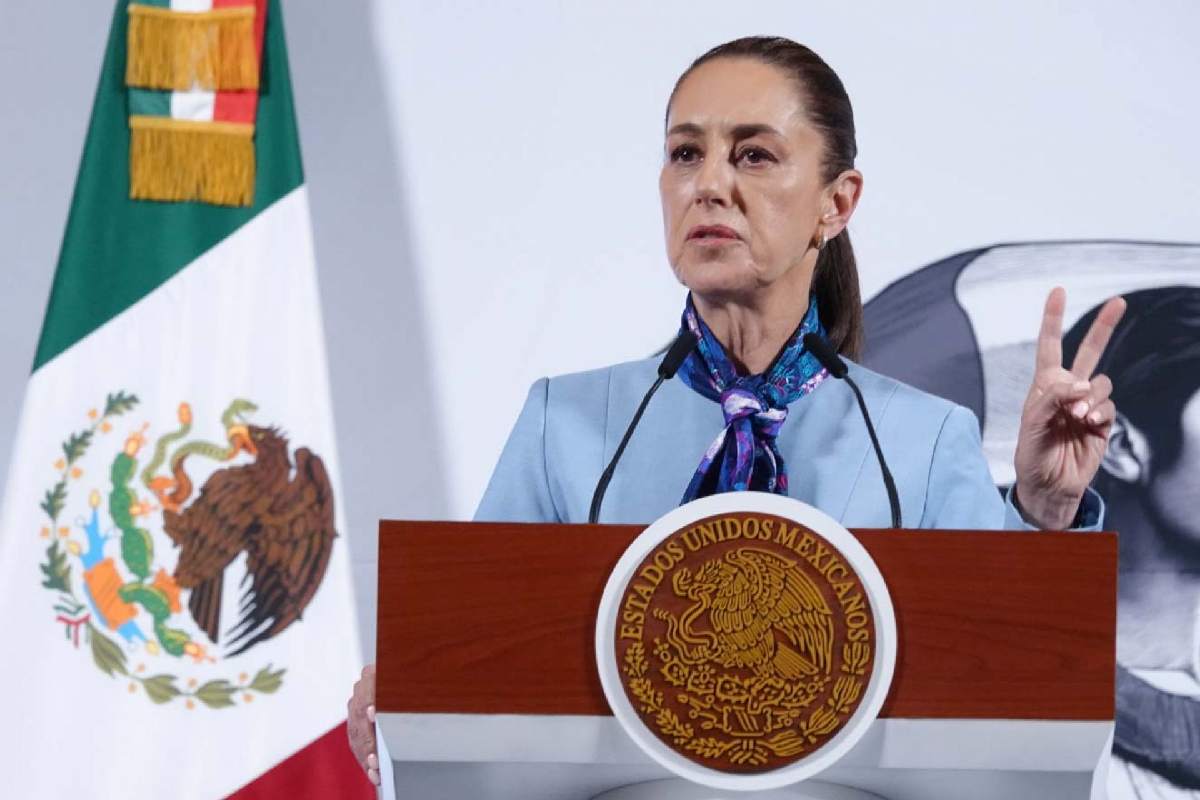 Arancel acero y aluminio: Sheinbaum se reúne con empresarios por impacto de tarifa de EU