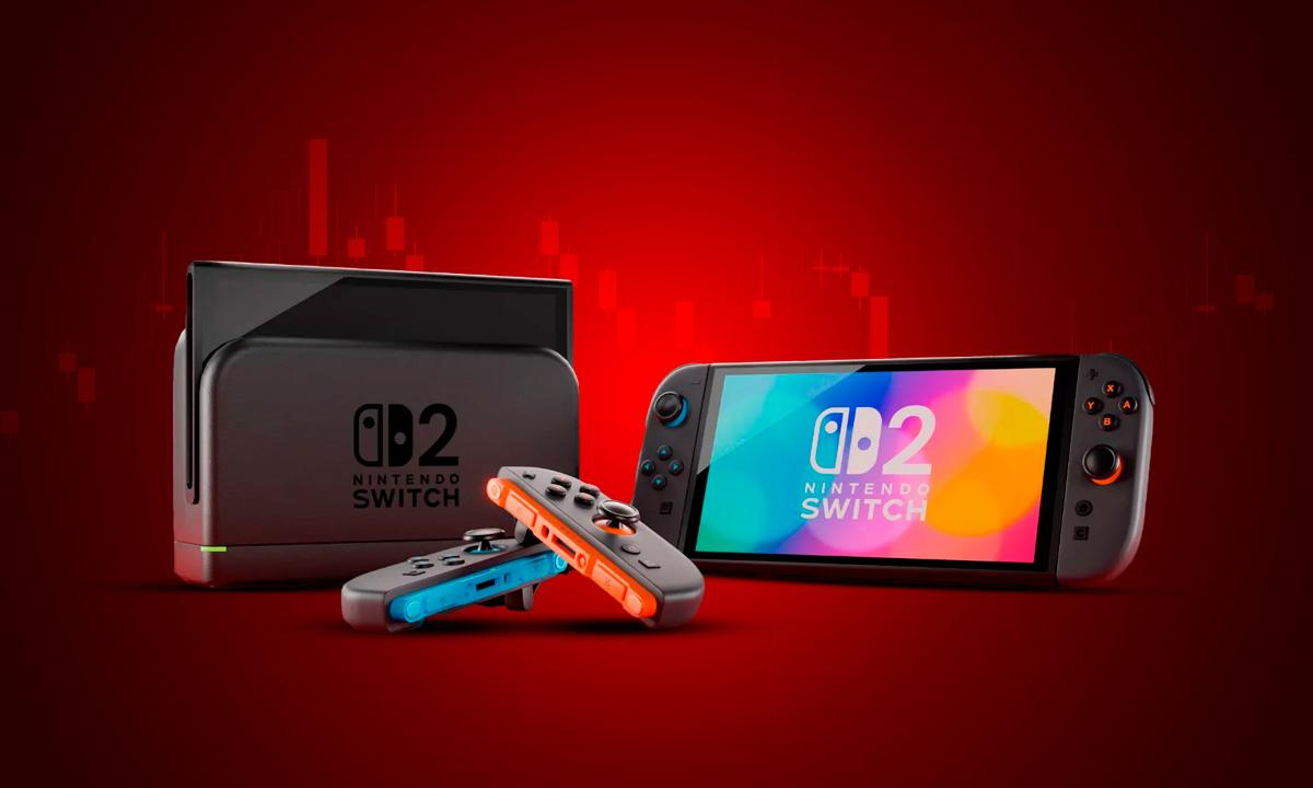 Nintendo Switch 2: Precio en México, preventa y venta oficial revelados