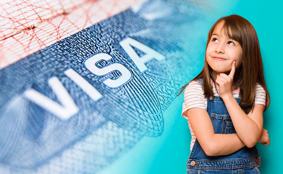 Visa para bebés en EU: el nuevo escándalo que podría cancelar la visa de los padres