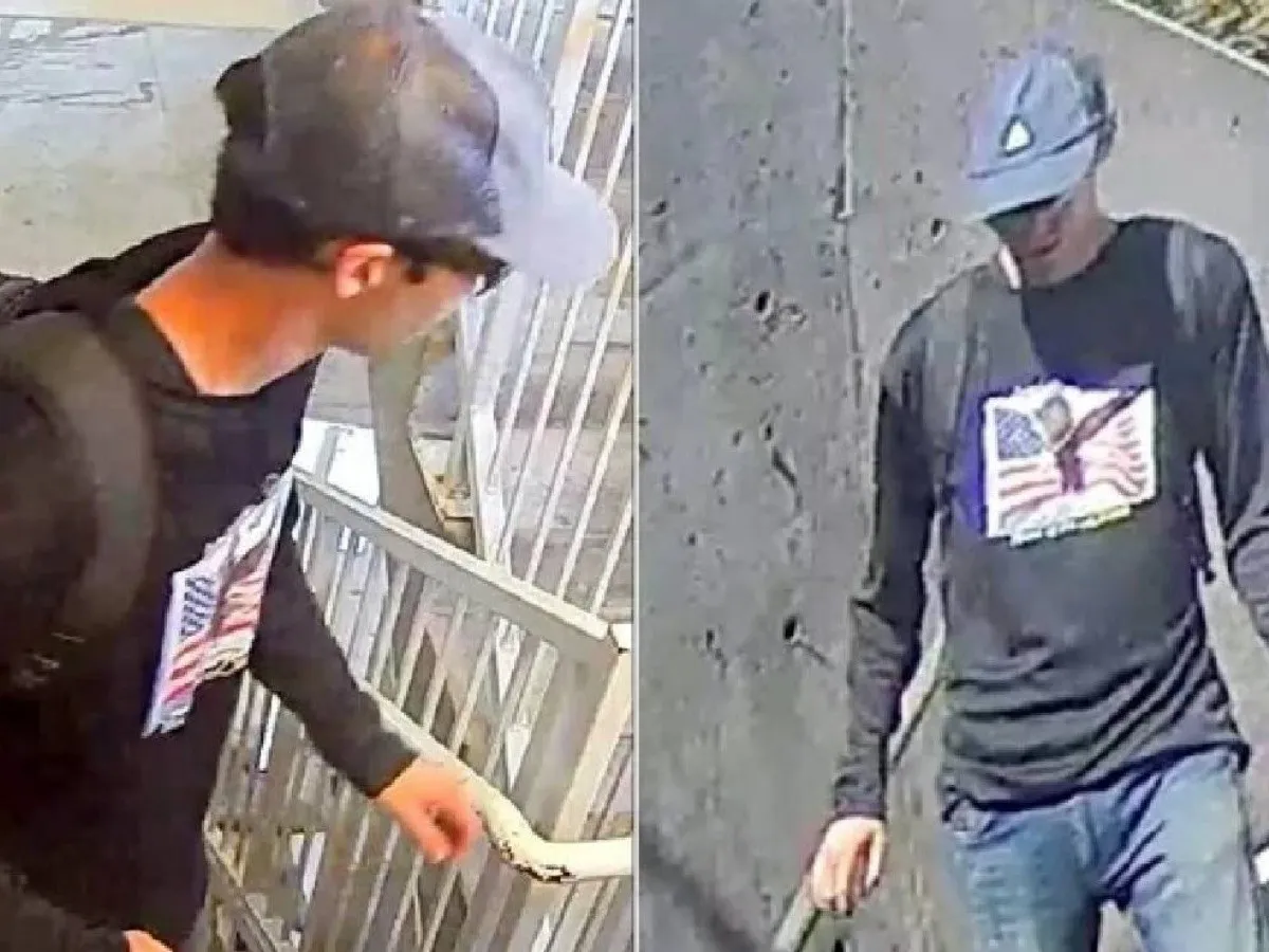 Detienen al tirador de Charlie Kirk; Trump confirma la captura
