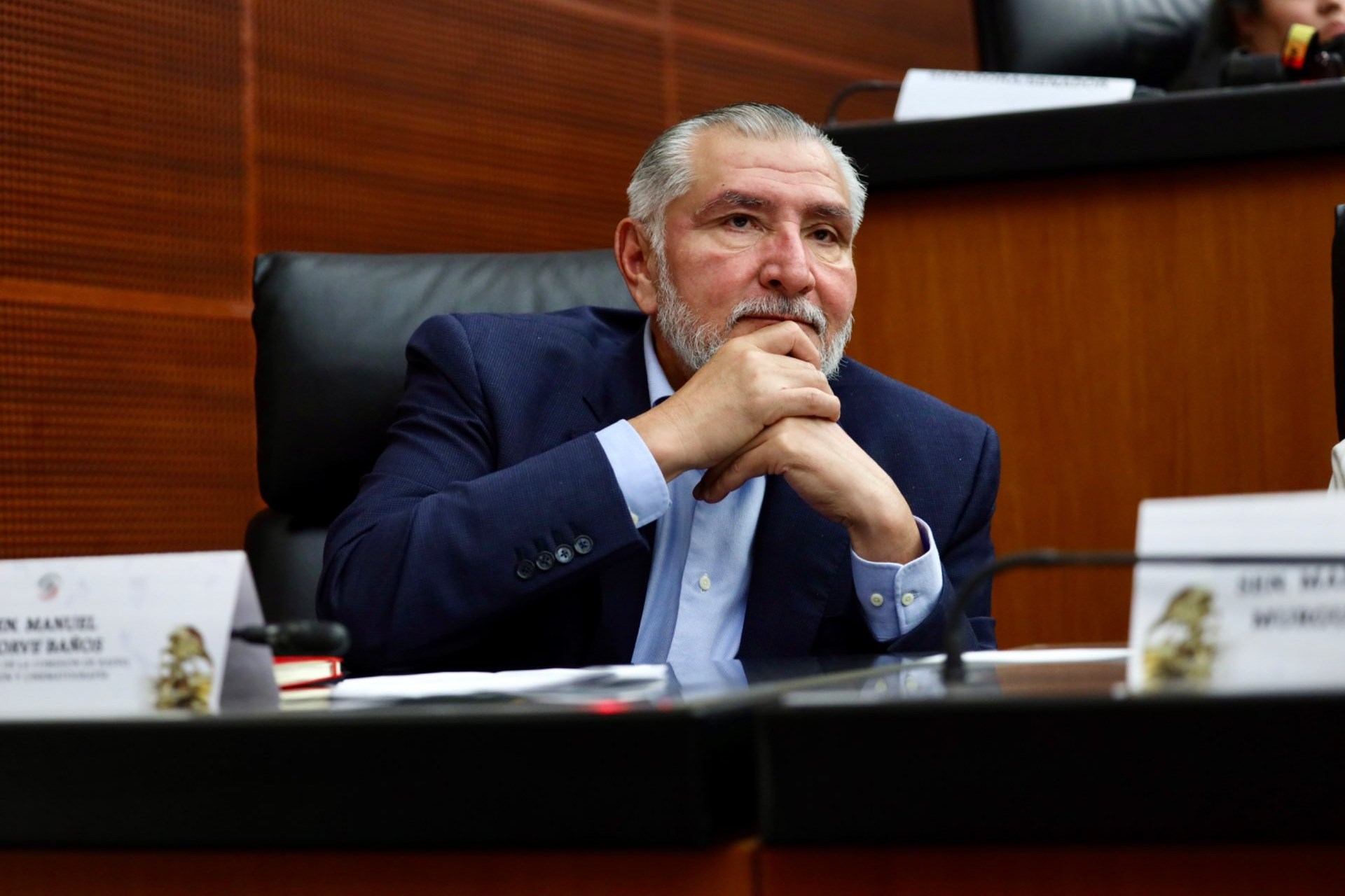 Exsecretario Comandante H vinculado al narco: el silencio de Adán Augusto López