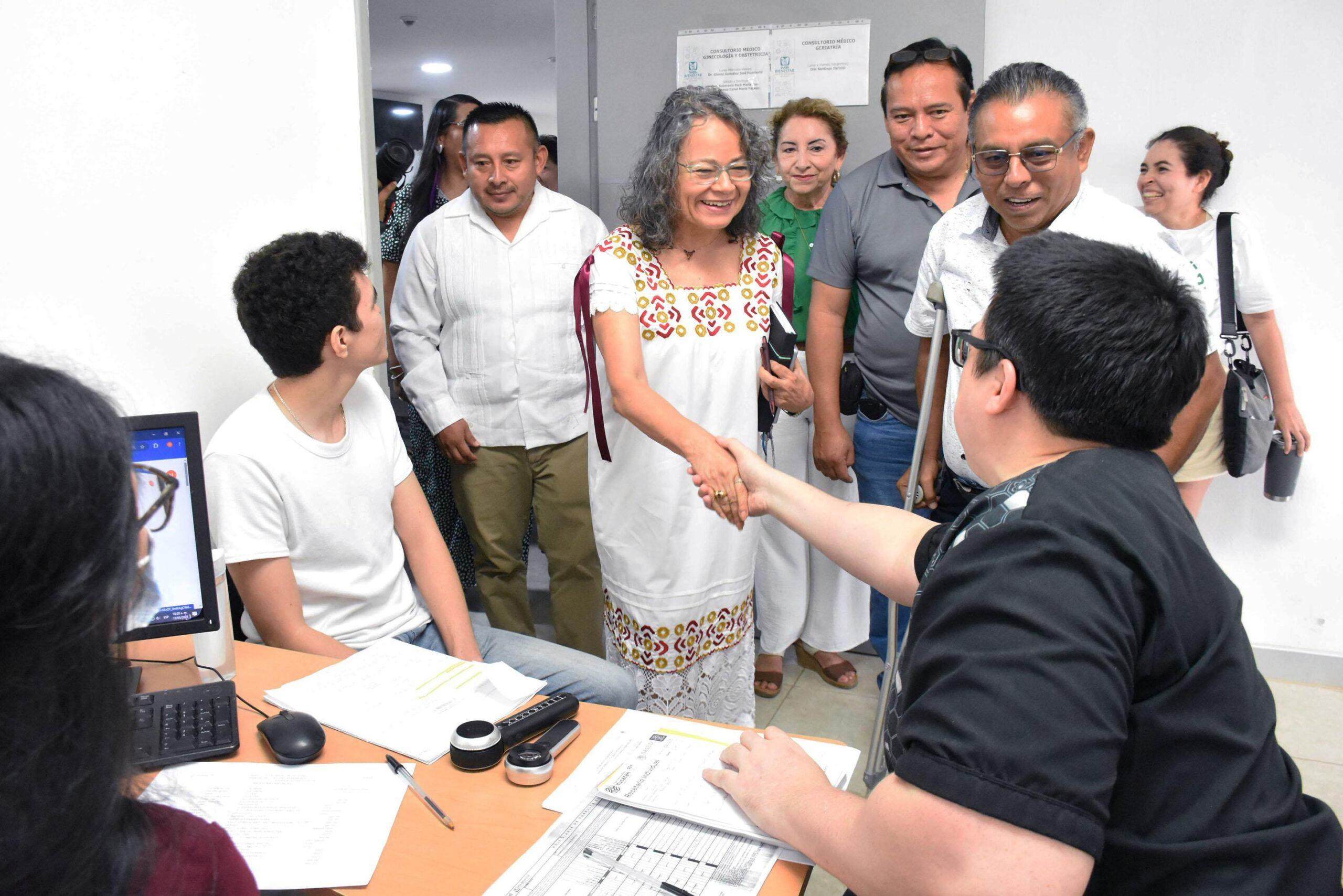 Jornada Extramuros de Dermatología: esperanza para el sur de Yucatán