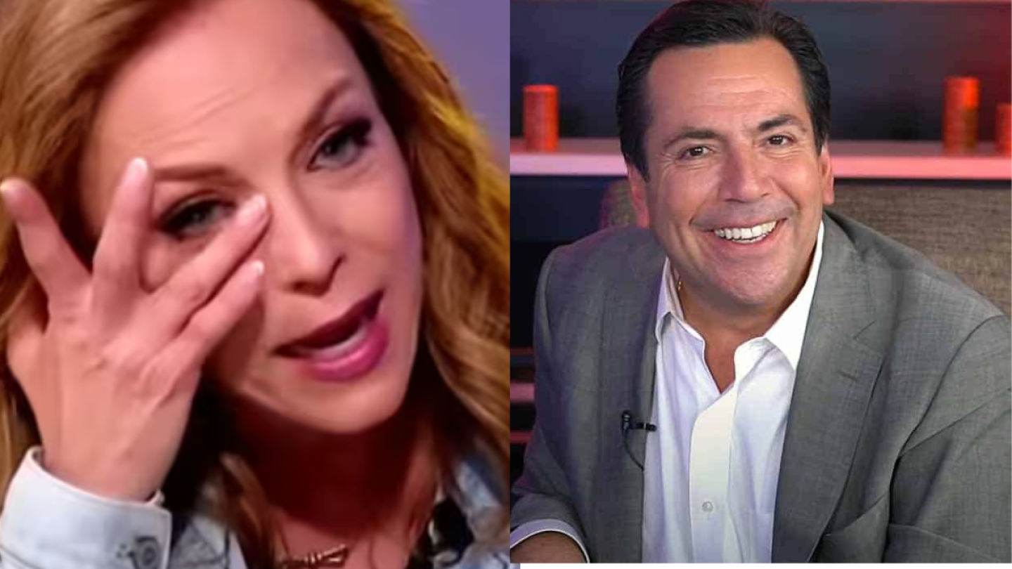Lalo Salazar regresó con su ex tras romper con Laura Flores