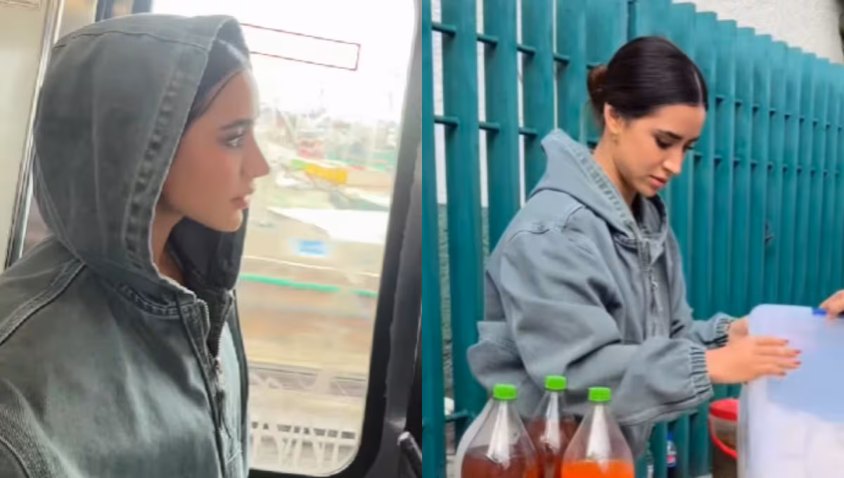 Tammy Parra responde a críticas por ayuda en Iztapalapa