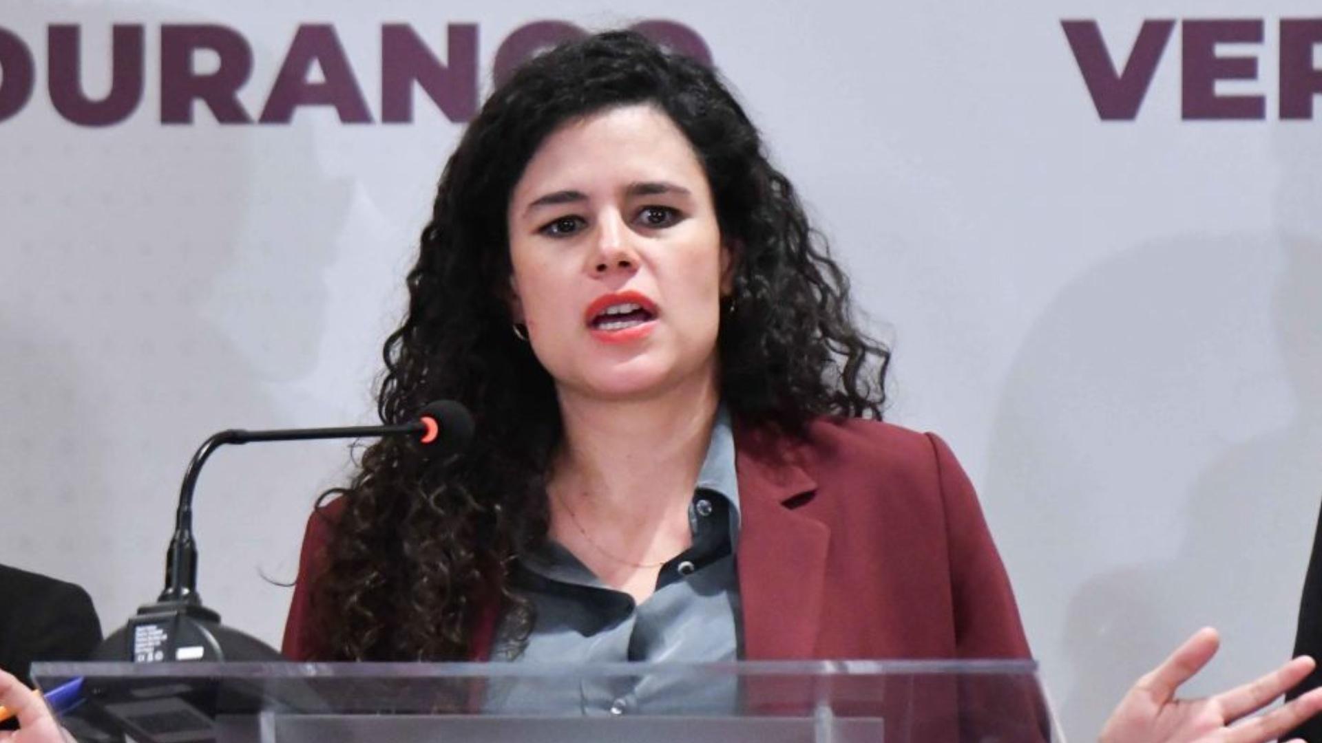 Cuauhtémoc Blanco desafuero: Luisa María Alcalde rompe el silencio