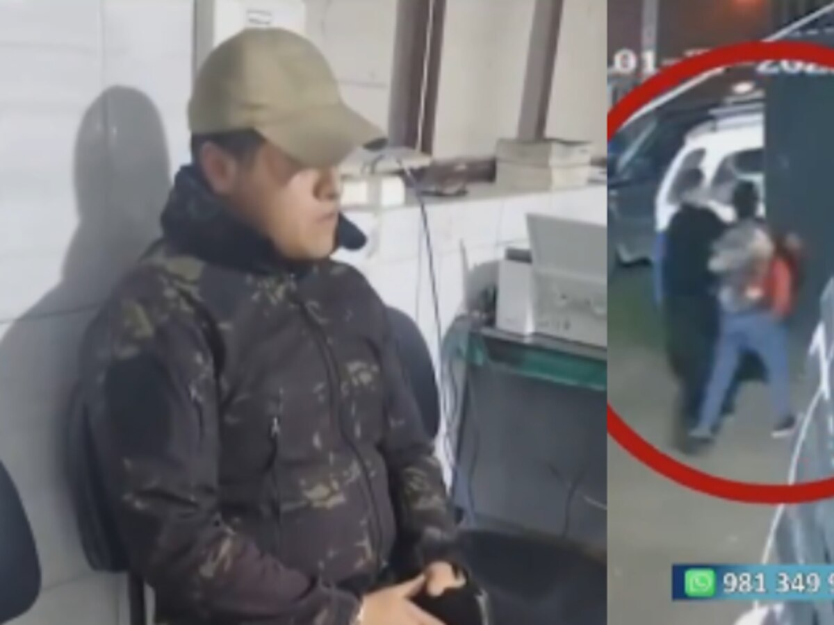 Tragedia en bar de Perú: joven fallece y hombre lucha por su vida tras caída