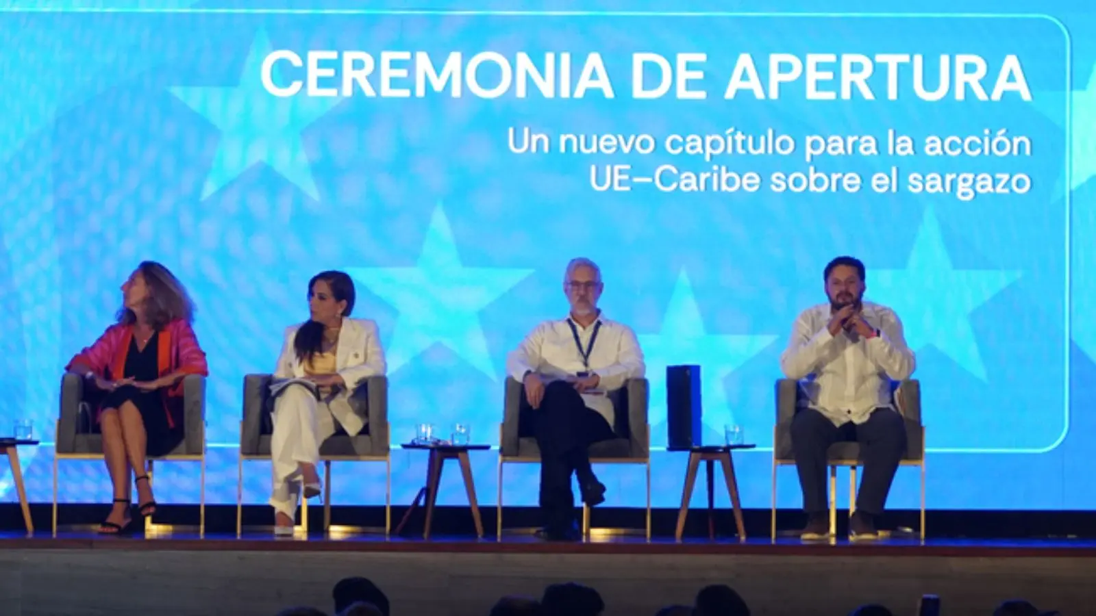 Quintana Roo proyecta inversión masiva para la industrialización del sargazo