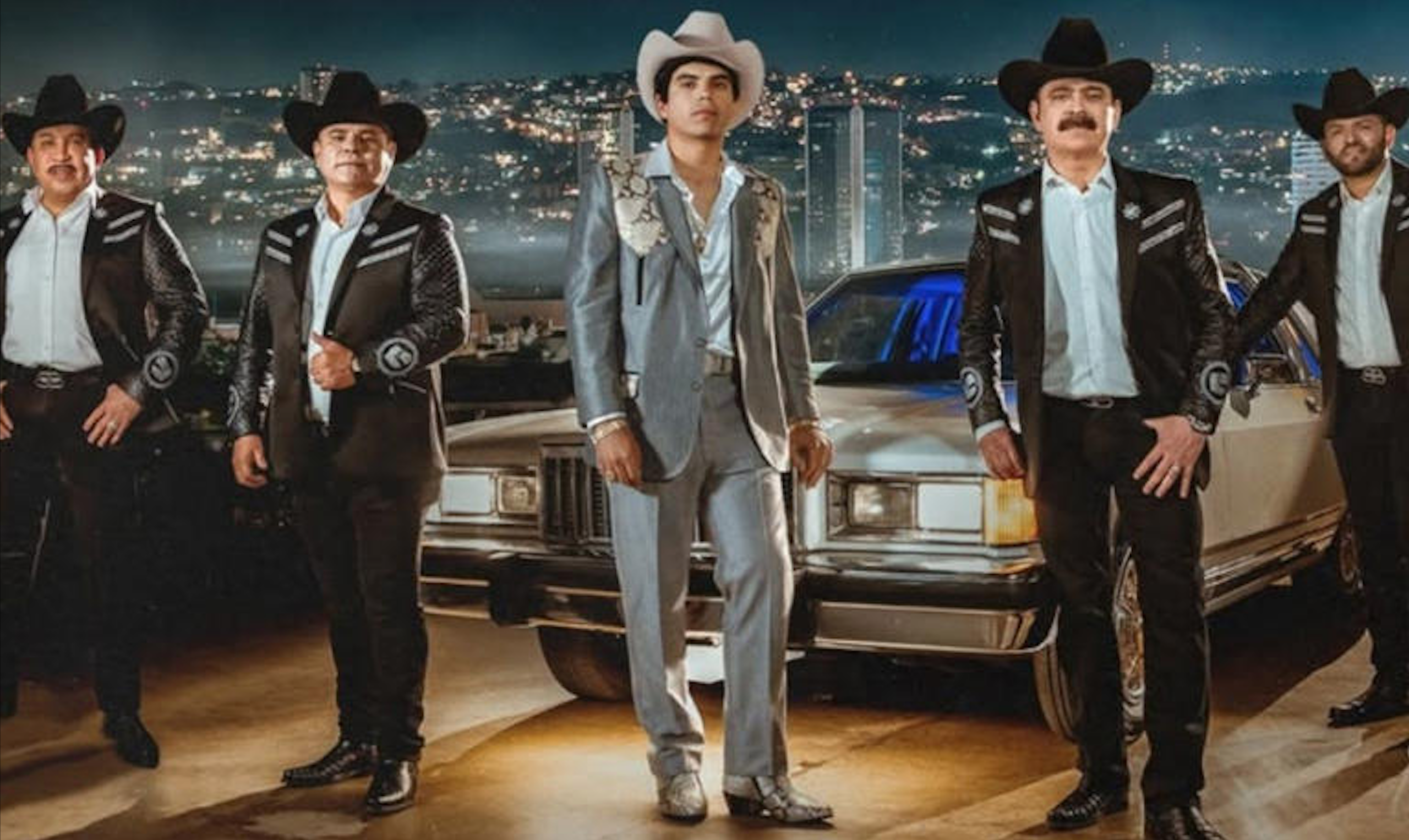 Los Tucanes de Tijuana cumplen un sueño al lanzar ‘Rigo Campos’ con Chalino Sánchez