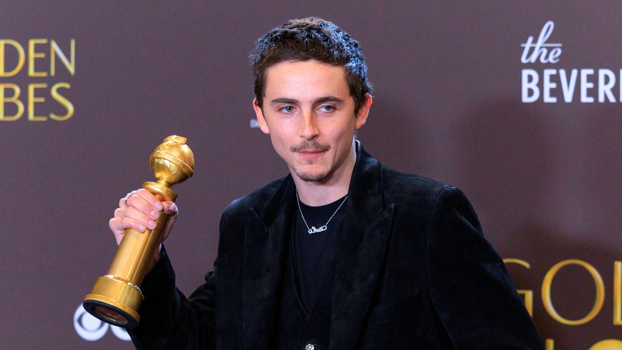 La decadencia táctica de Timothée Chalamet ante la vara de oro de Leonardo DiCaprio