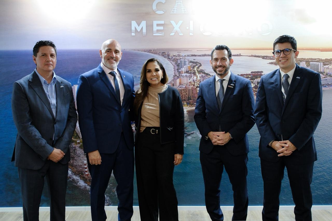 Quintana Roo refuerza alianza turística con Wyndham Hotels & Resorts