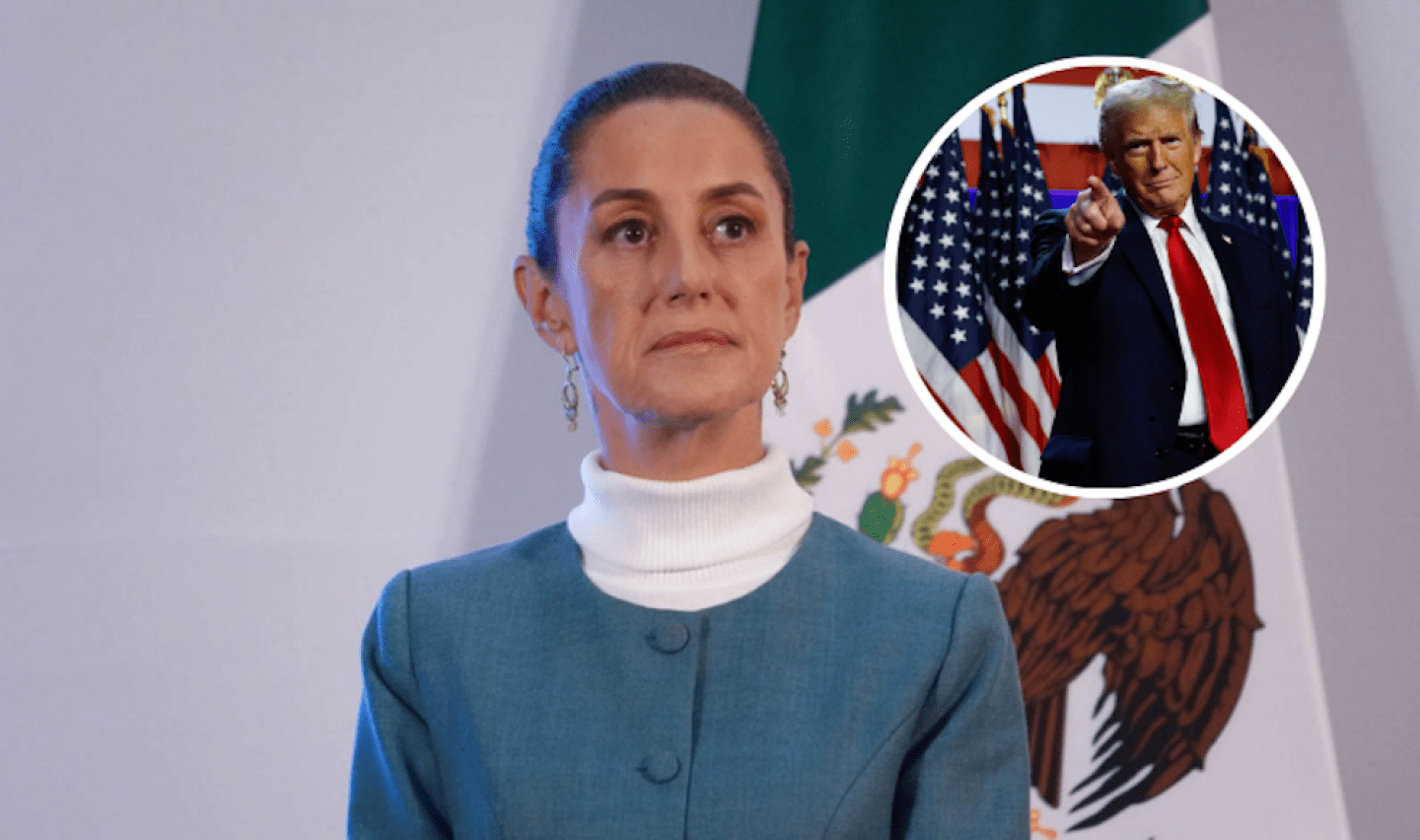 Reunión Sheinbaum Trump pospuesta: ¿por qué Trump canceló encuentros G7?