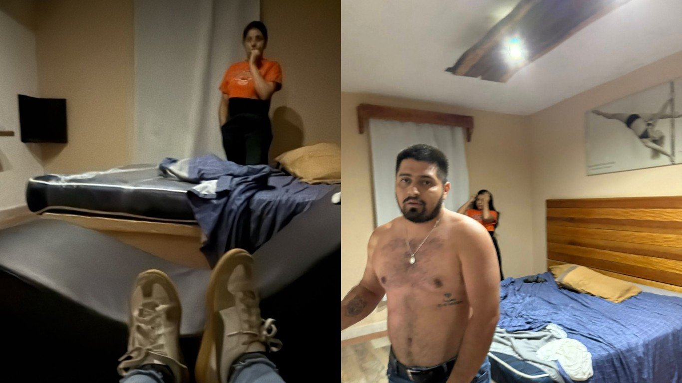Descubren infidelidad: Mujer rastrea a su esposo por GPS y lo encuentra en un jacuzzi