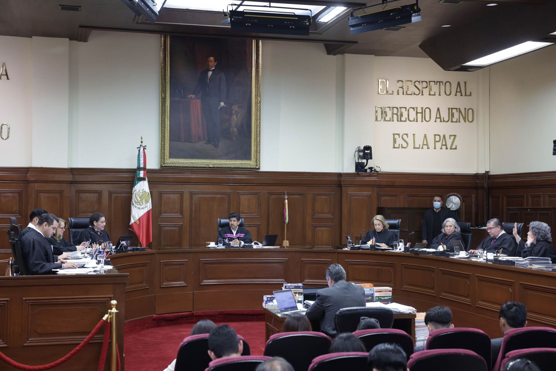 La Suprema Corte define el futuro del presupuesto para víctimas