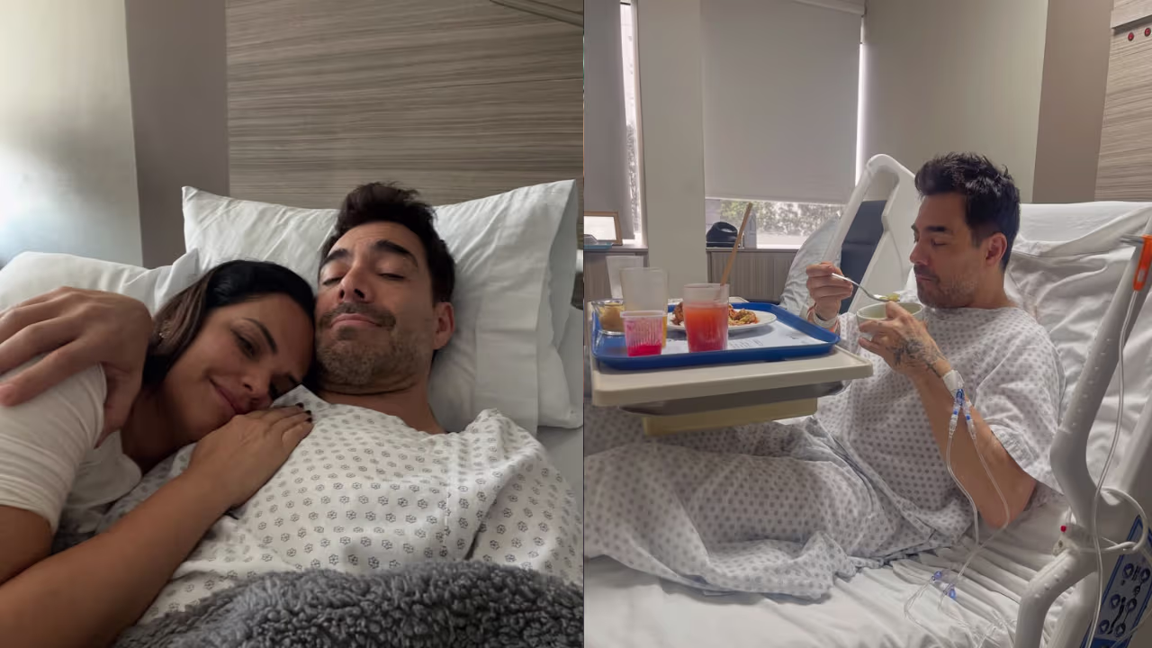 Hospitalizan a Omar Chaparro en plena grabación: ¿cuál es su estado de salud?