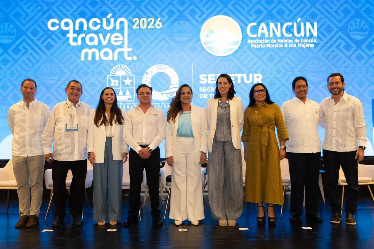 Mara Lezama blinda el turismo con alza de 20 por ciento en promoción