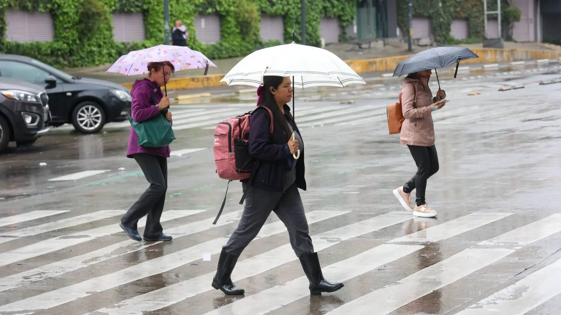 Frío de 0 grados, lluvias intensas y calor: El pronóstico en México