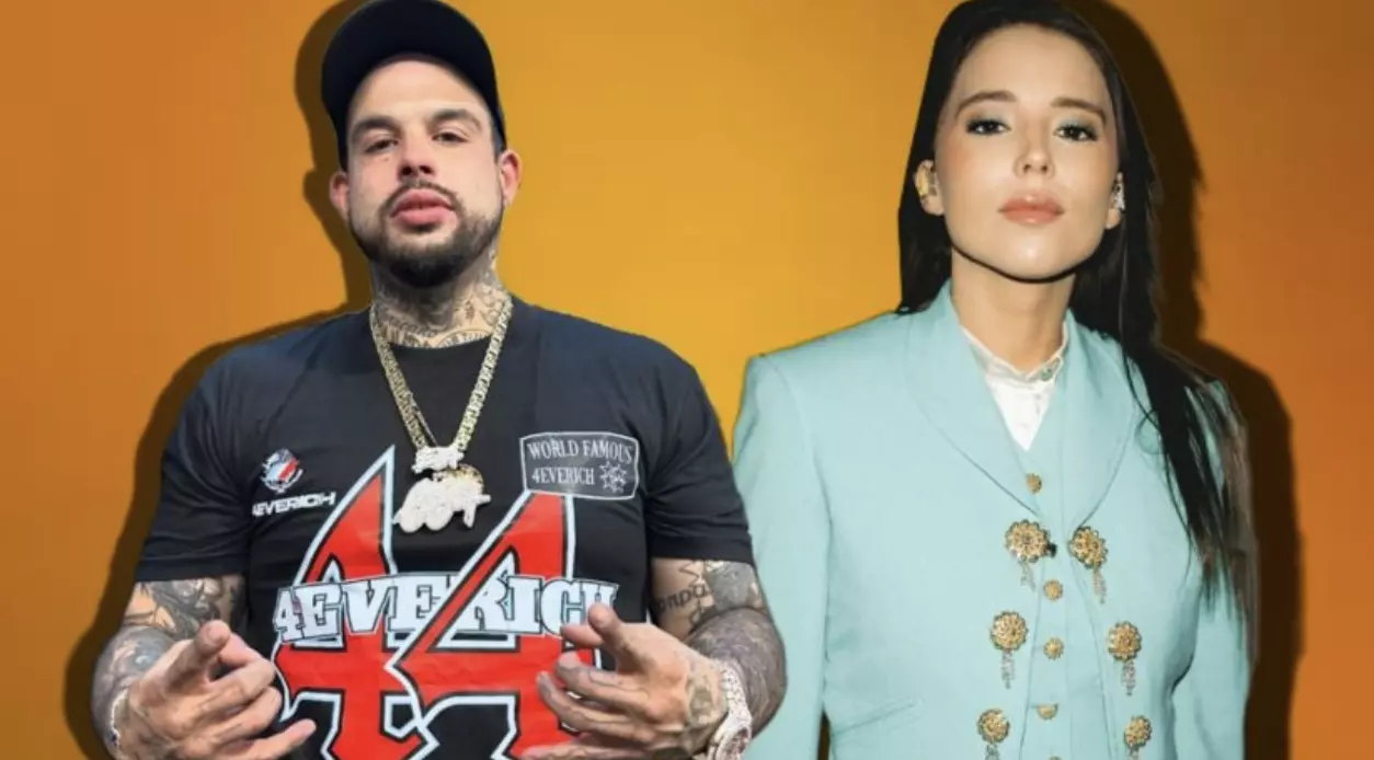 Emiliano Aguilar enciende las alarmas y revela colaboración con Majo Aguilar