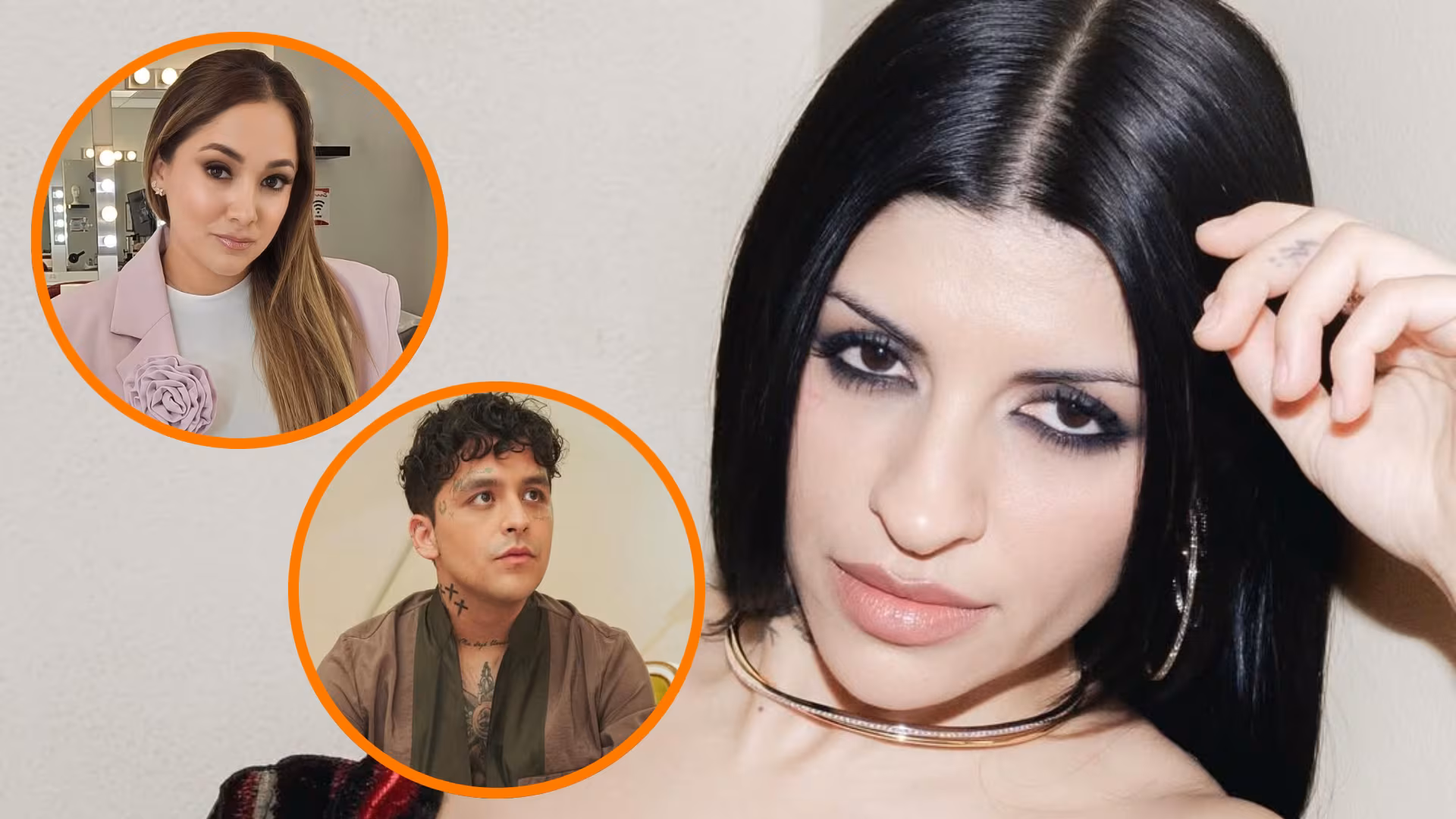 Sherlyn aconseja a Cazzu sobre la manutención de Inti con Christian Nodal