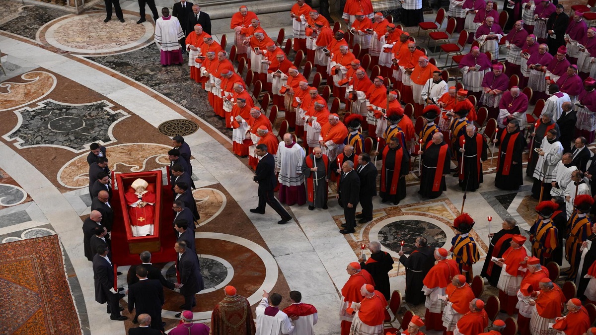 Funeral del Papa Francisco: El último adiós que conmueve al mundo