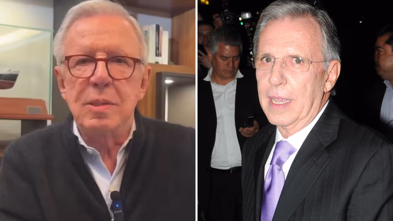 Joaquín López-Dóriga revela su lucha contra el cáncer de colon