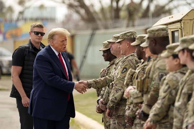 Justicia EEUU limita tropas en LA: Freno a la acción militar de Trump