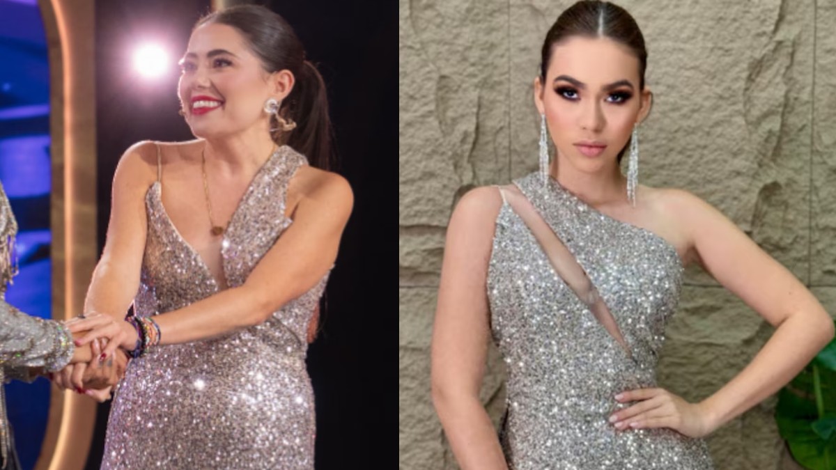 El polémico vestido de Mariana Botas tras su eliminación de LCDLF 2025