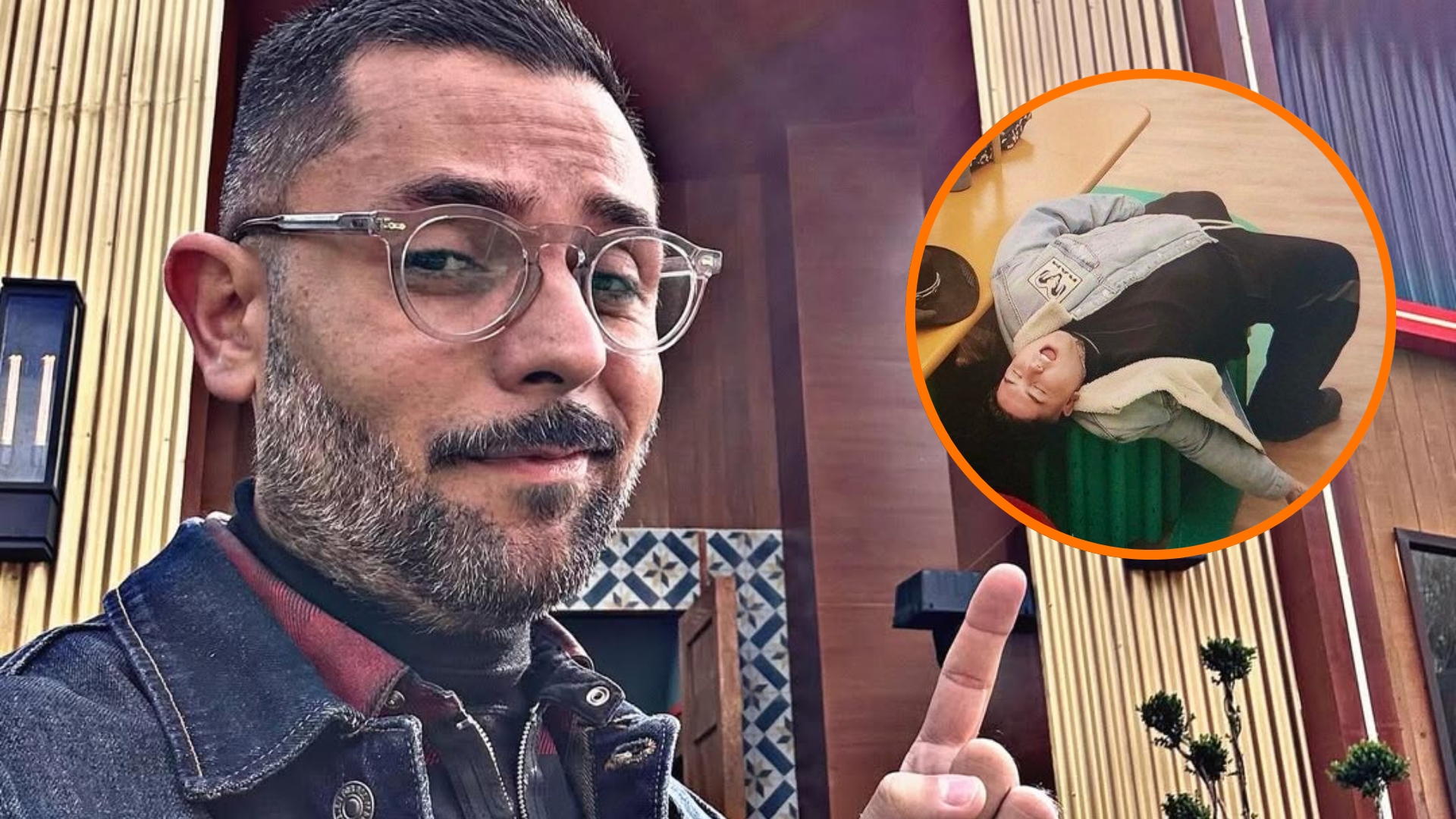 Ricardo Casares arremete contra Omahi: “Cobró por dormir y le faltó educación”