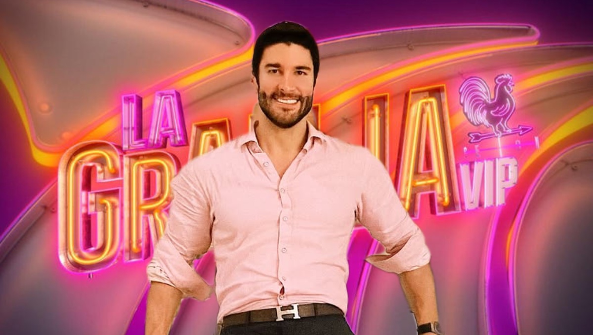 Enrique Mayagoitia en La Granja VIP: ¿Evade labores como peón?