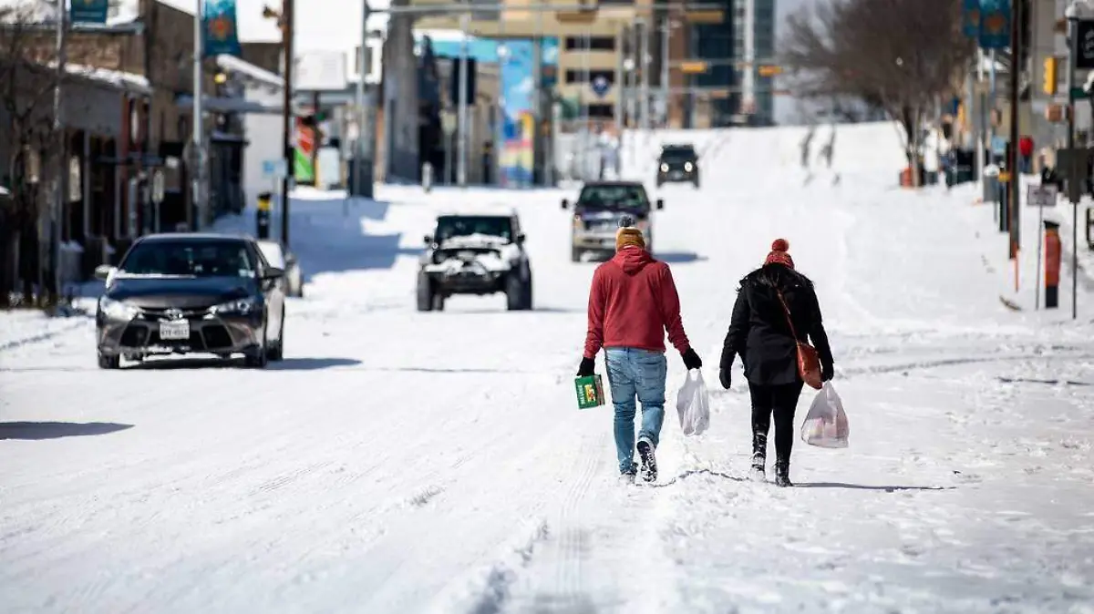Heladas extremas de -10 grados: el frente frío 19 que azota a México