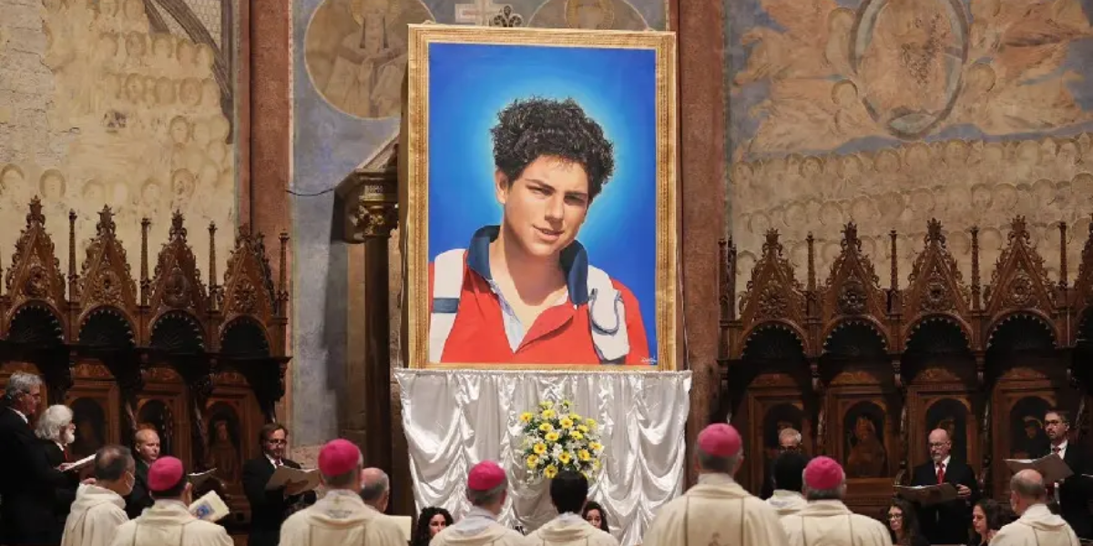 El Papa León XIV eleva a los altares a Carlo Acutis y Pier Giorgio Frassati