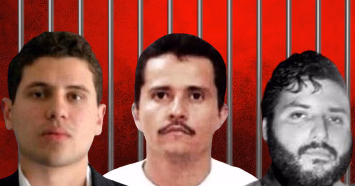 ¿Quién caerá primero? El Mencho, Iván Archivaldo o El Mayito Flaco