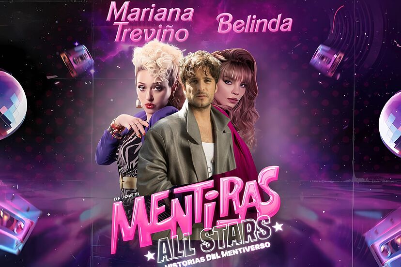 Diego Boneta rechaza millonaria oferta para ‘Mentiras All Star’