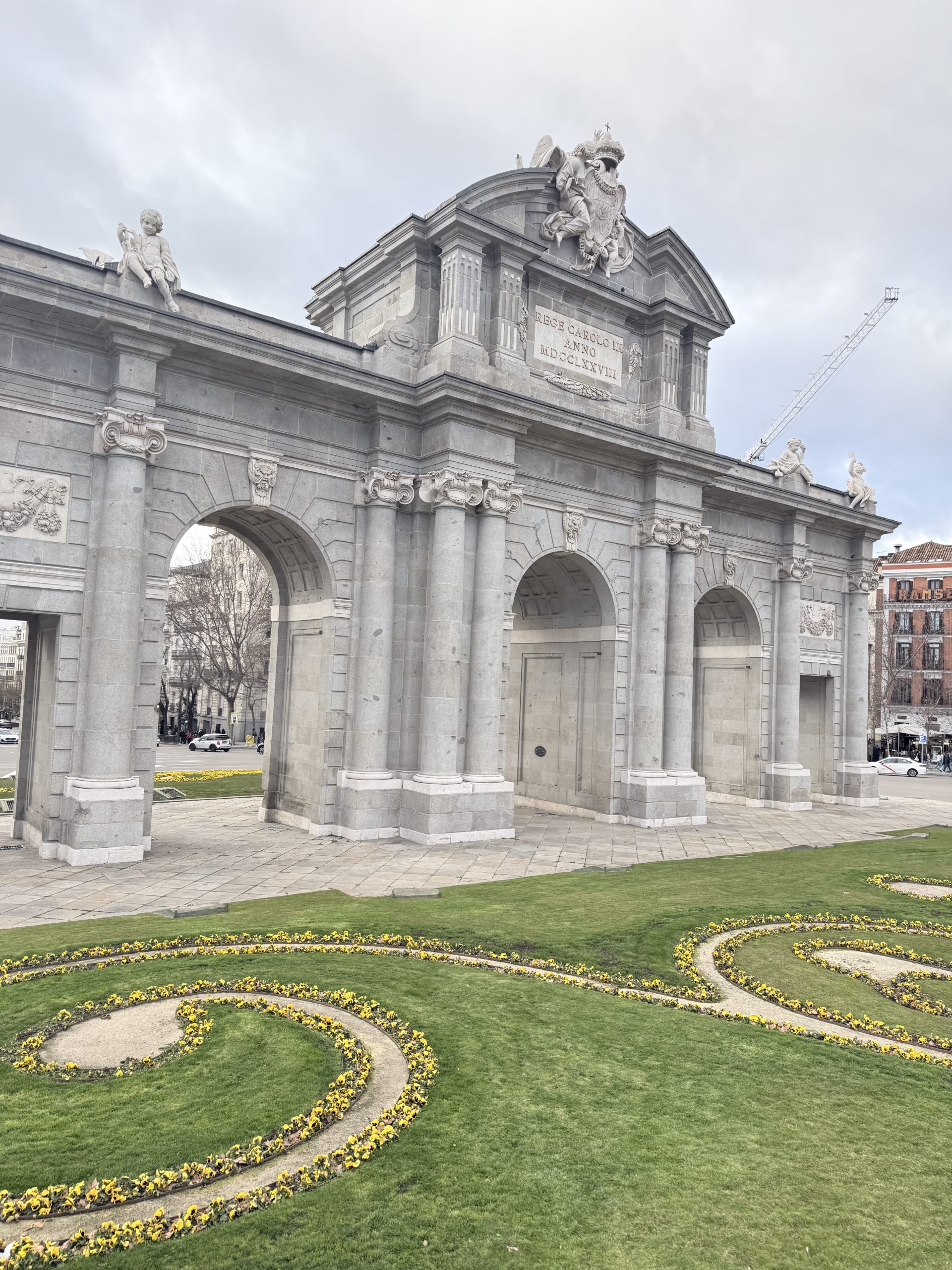 Madrid se consolida como líder del turismo urbano internacional