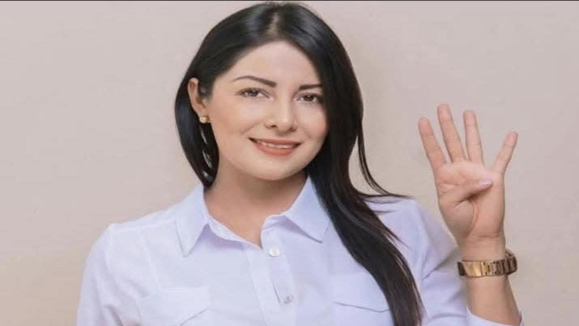 Asesinan a Jessica Luna, ex candidata a alcaldía de Yanga