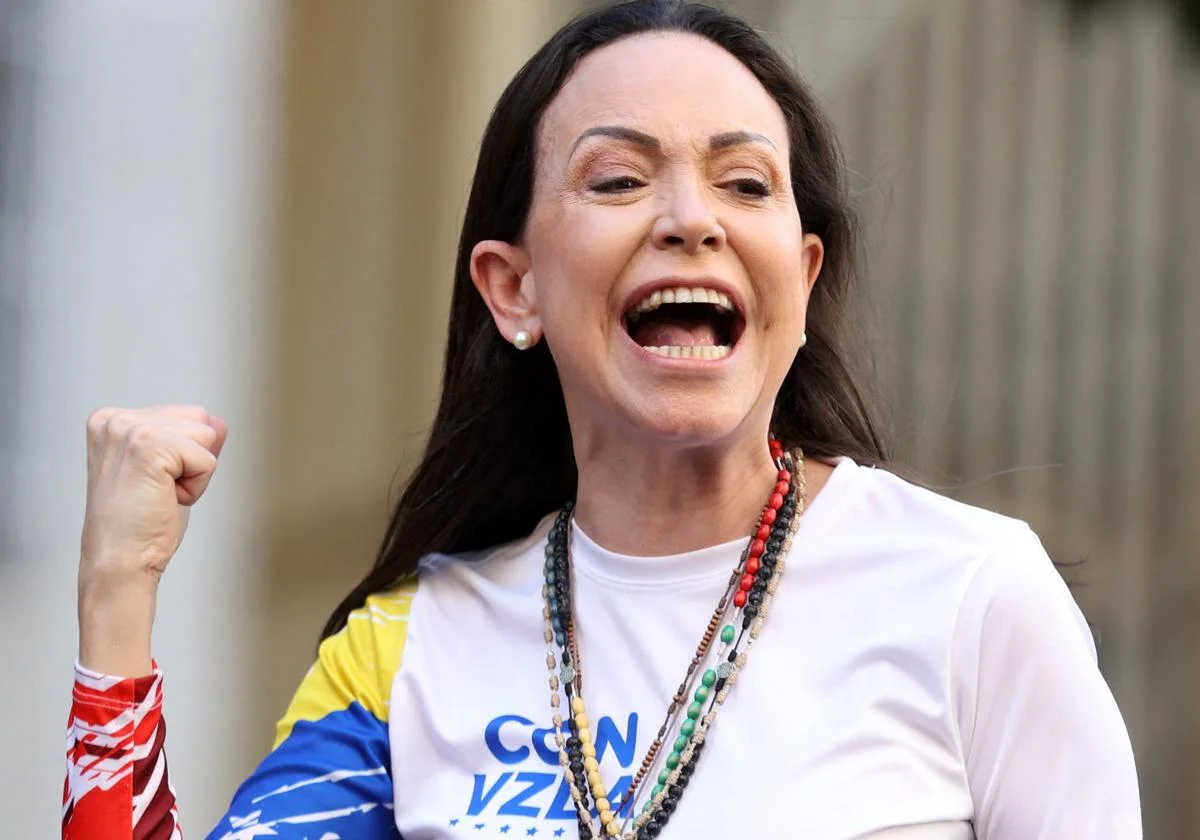 María Corina Machado gana el Nobel de la Paz: Un reconocimiento a su lucha