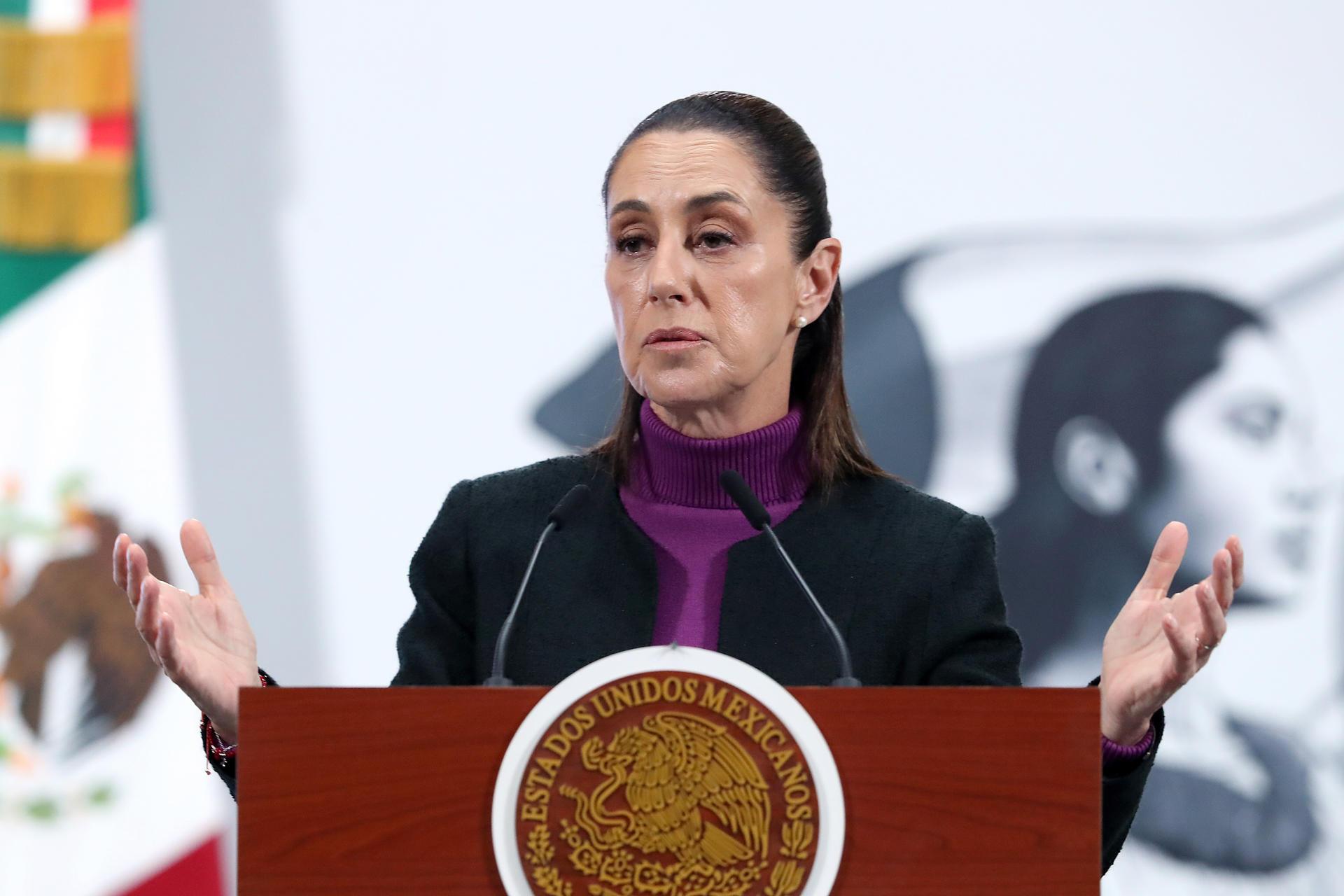 Huachicol: Sheinbaum fija objetivo de erradicación total tras golpe