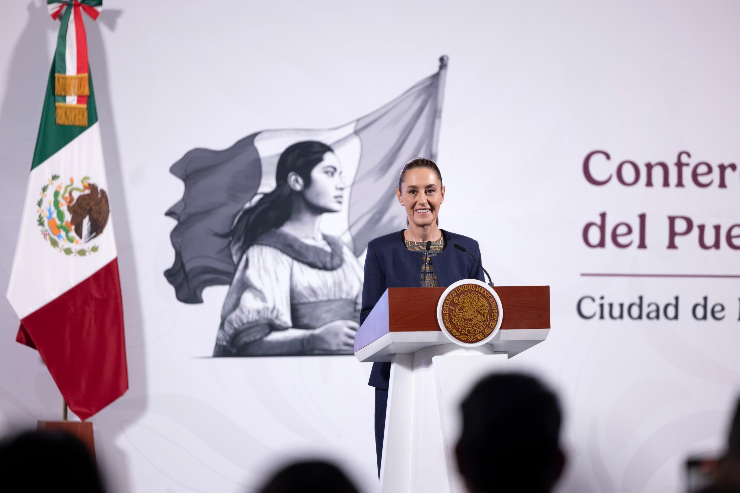 Claudia Sheinbaum denuncia campaña de desinformación: el papel de los bots y la opinión pública