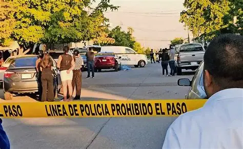 Homicidios en Sinaloa bajan antes de llegada de Sheinbaum