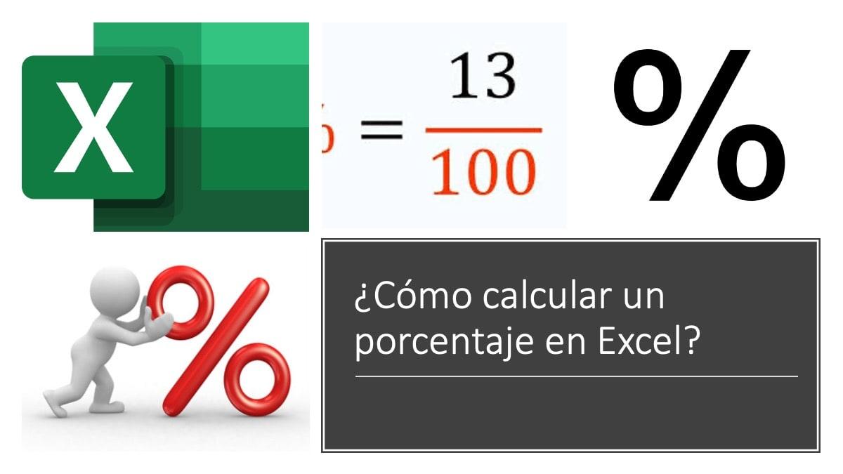 Cómo sacar porcentaje en Excel: el truco que cambia tu forma de trabajar