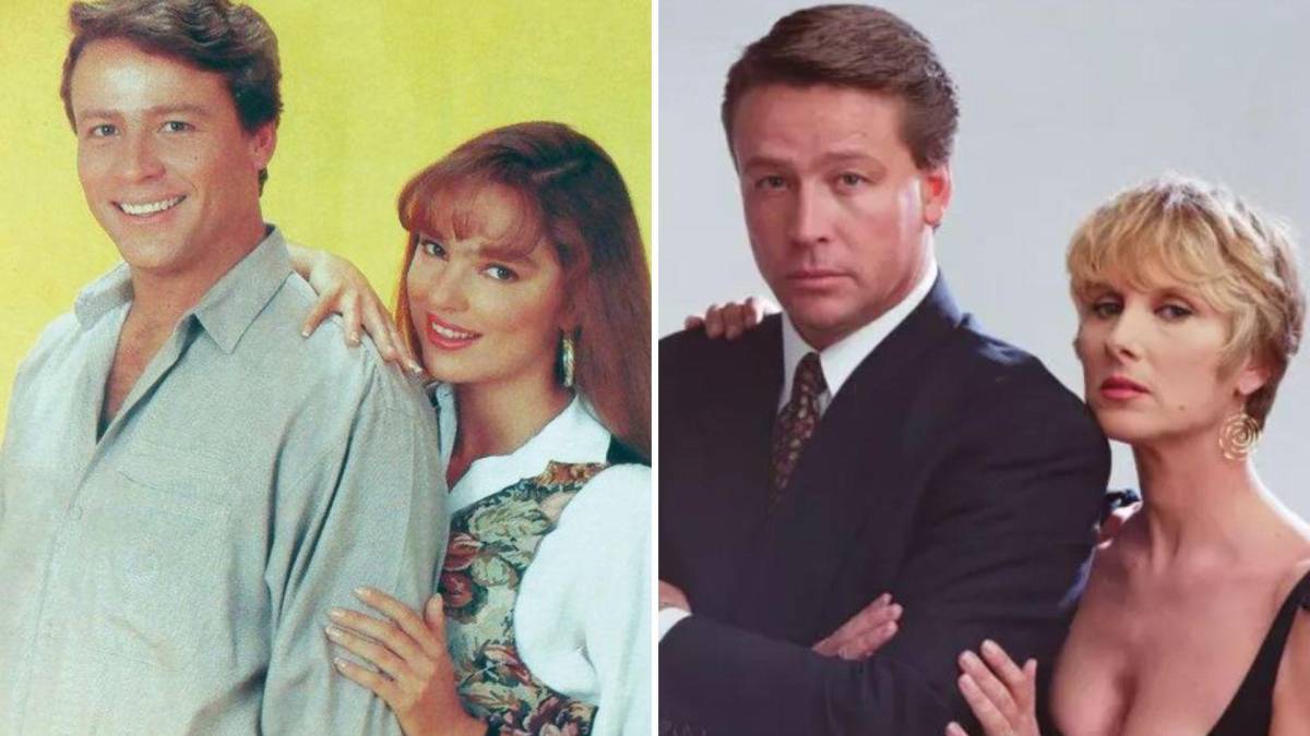 Así lucía Alfredo Adame en su juventud: El galán de telenovelas