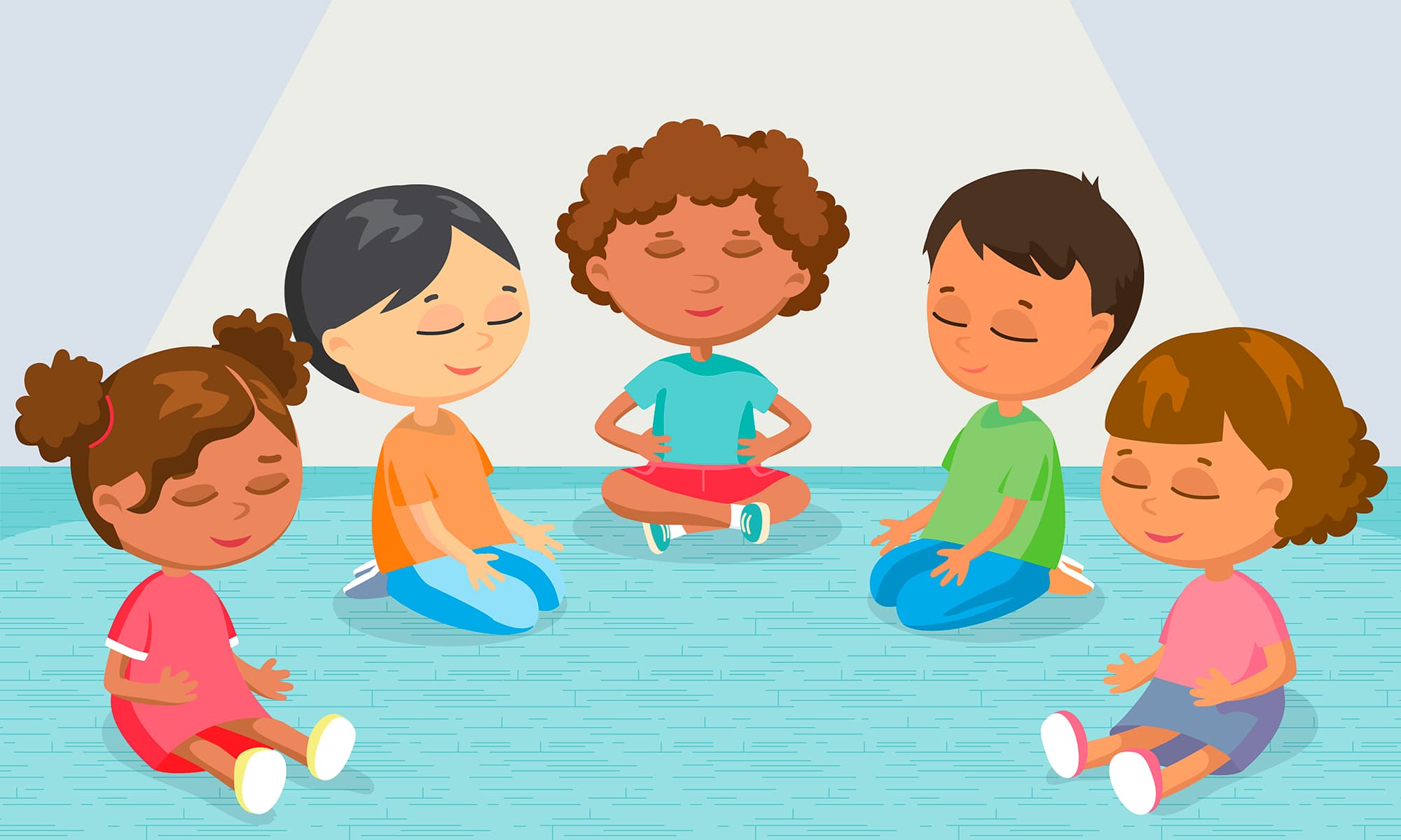 Mindfulness para niños: la técnica que está transformando su salud mental