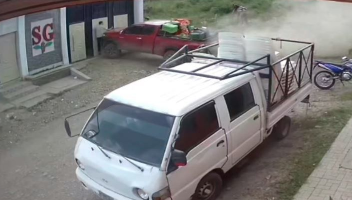 La fatalidad en Estelí: el trágico accidente vehicular que evoca a Destino Final