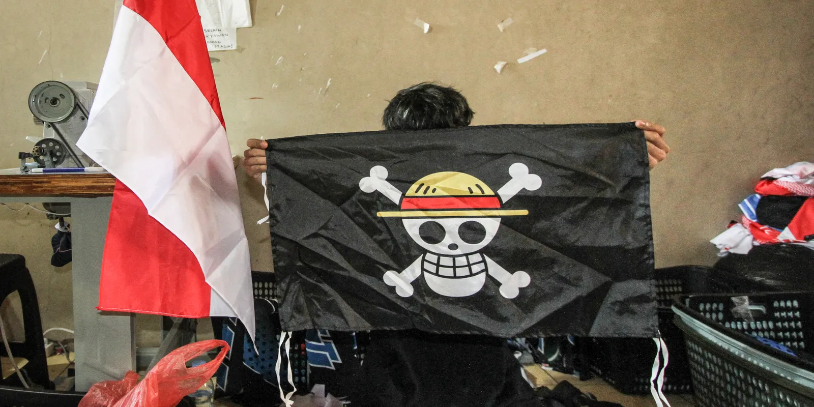 Banderas de One Piece: ¿Qué significan en las protestas de la Gen Z?