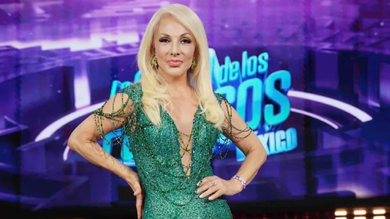 Olivia Collins revela que una leyenda del fútbol mexicano intentó conquistarla