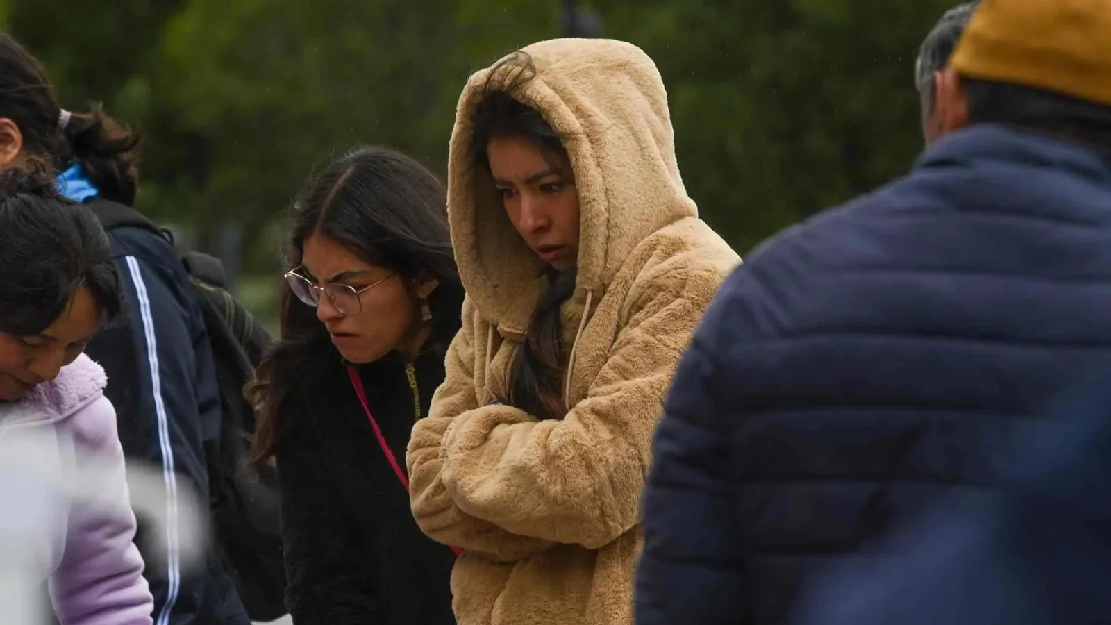 Alerta en el Valle de México: el pronóstico del día más frío del fin de semana