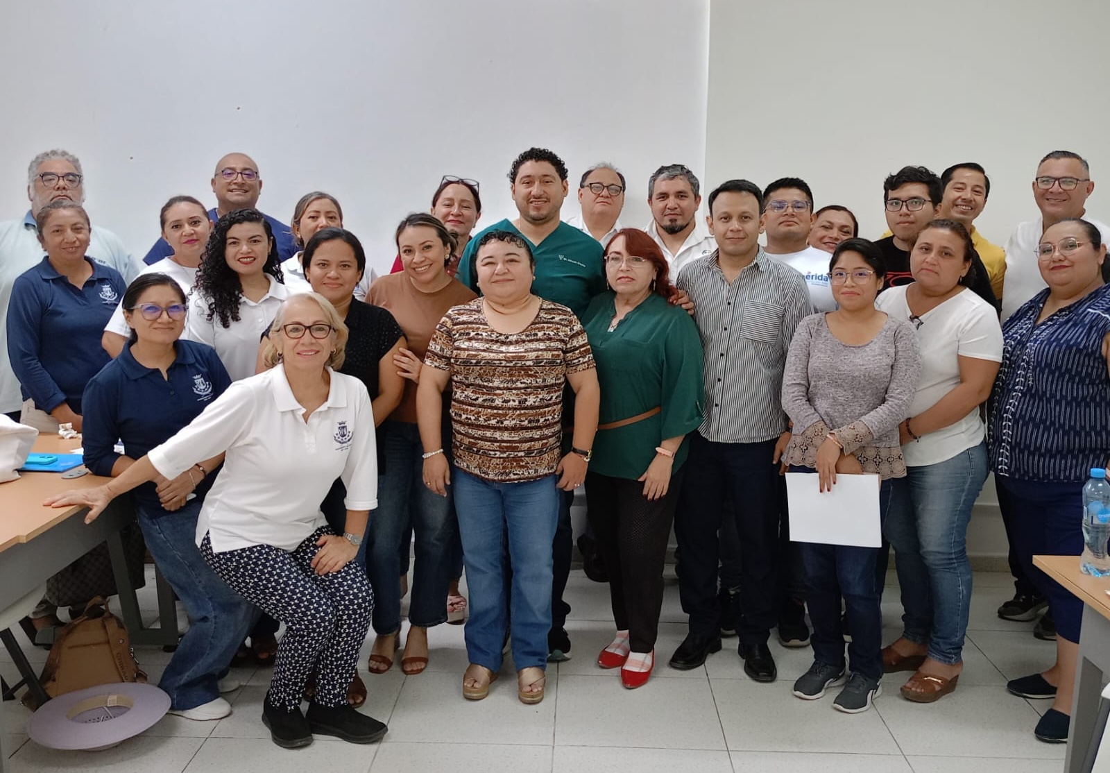 El gobierno de Yucatán capacita a especialistas para la prevención del suicidio